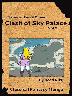 cover image of Castle in the Sky--Clash of Sky Palace  issue 09